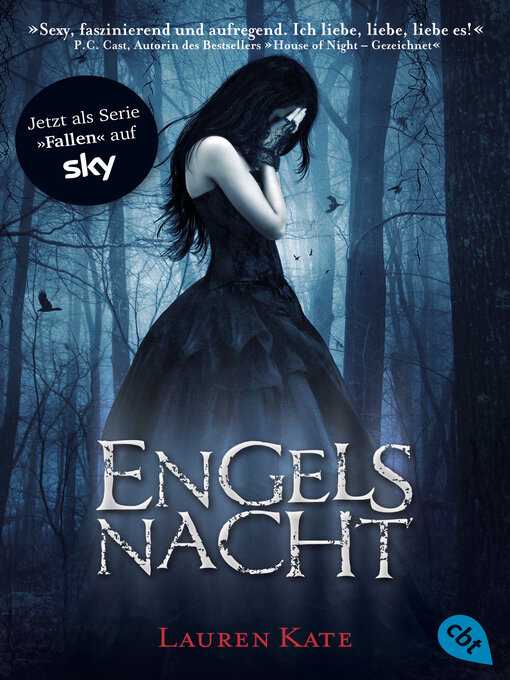 Title details for Engelsnacht by Lauren Kate - Available